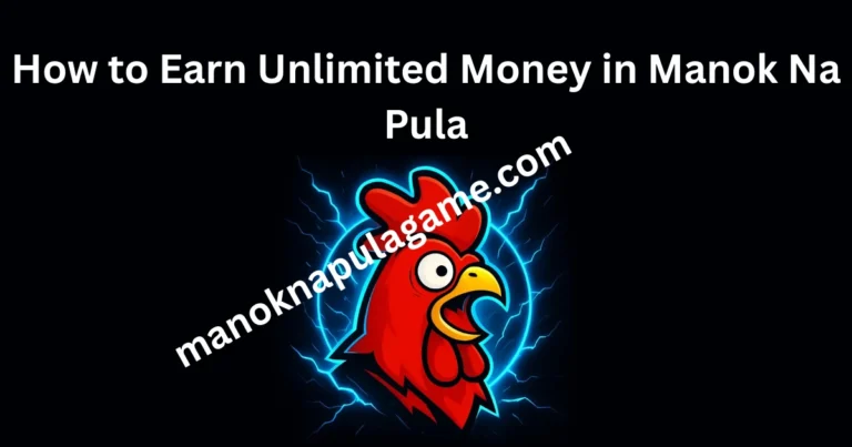 get unlimited money in manok na pula