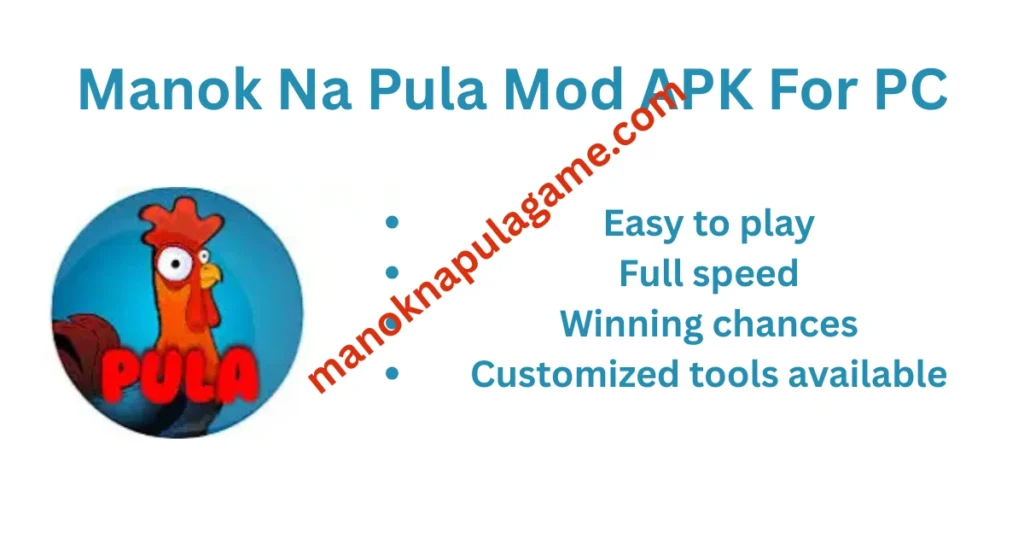 Download Manok Na Pula PC V8.1 [Unlimited All]