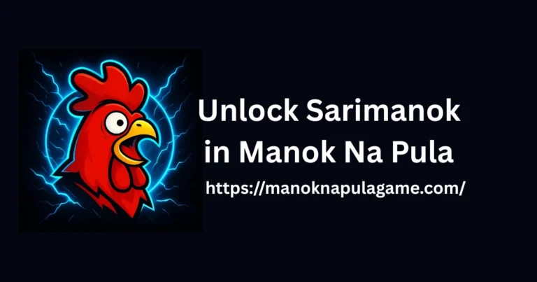 Unlock Sarimanok in Manok Na Pula