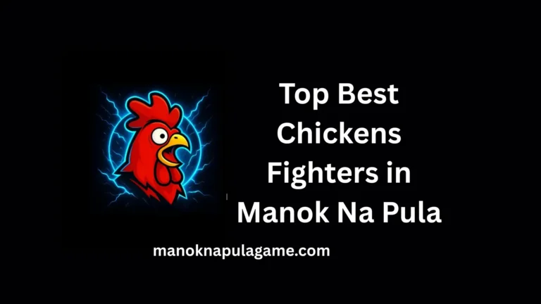 Top best chicken fighter in manok na pula